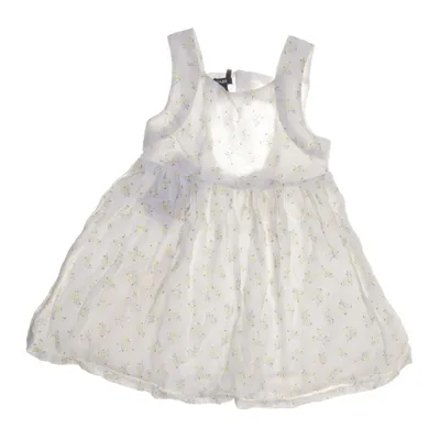 Robe (Blanc, Jaune, Vert) de Kiabi