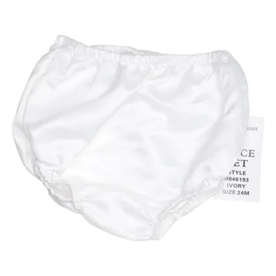 Culotte (Blanc) de Rare Editions Polyester