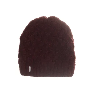 Mössa (Röd) från Mcburn Akryl, Polyester, Ull