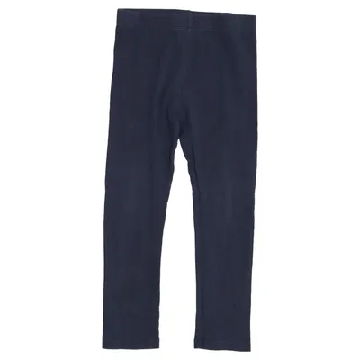 Leggings (Blauw) van Åhléns Kids Katoen, Elastaan