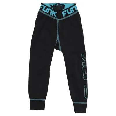 Sportleggings (Abisko Kids) van Funk Elastaan, Polyester