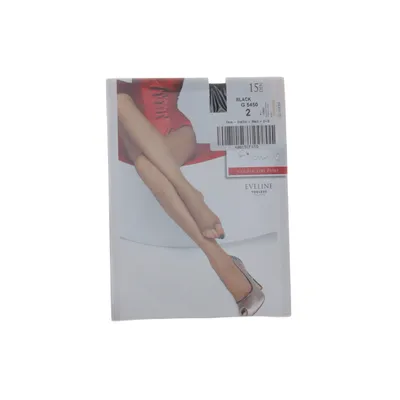 Collants en nylon (Eveline) de Fiore Élasthane, Polyamide