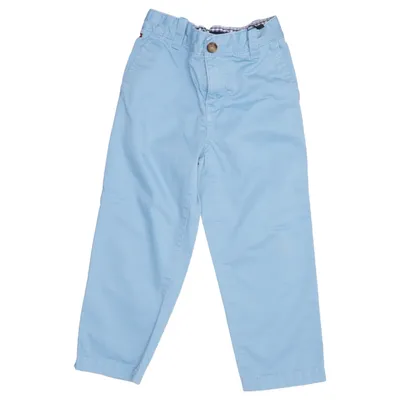 Chino (Bleu) de Tommy Hilfiger Coton