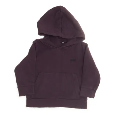 Huvtröja (Lila) från WA Bomull, Polyester