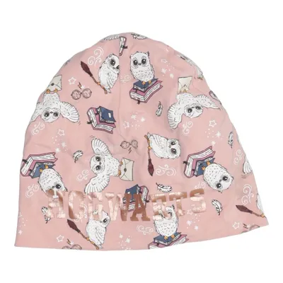 Chapeau (Rose, Multicolore) de Harry Potter x H&M Coton, Élasthane