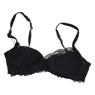 Bra (Black) from Collette Elastane, Polyamide, Polyester, Polyurethane
