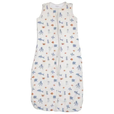 Sovpåse (Beige, Blå, Brun, Flerfärgad) från Bambino Bomull