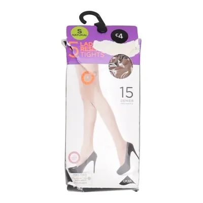 Collants en nylon (Beige) de Lycra