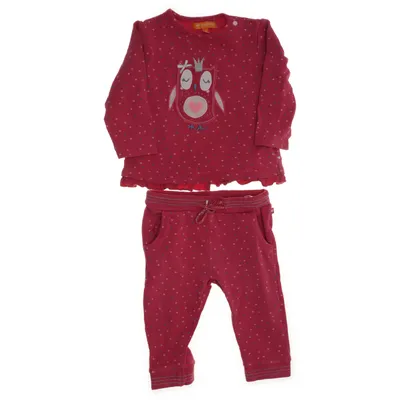Set (Rood, Meerkleurig) van Staccato