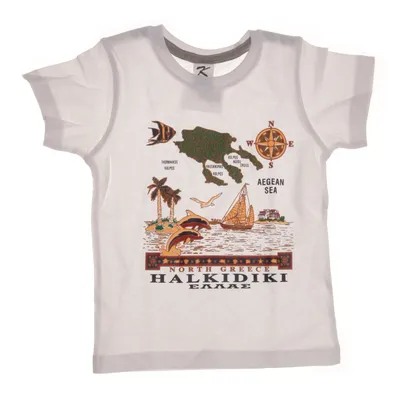 T-shirt (KYC155) från Prime Bomull
