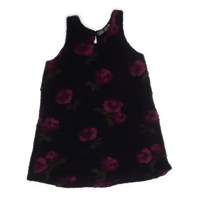 Klänning (Lila, Rosa, Flerfärgad) från Lana Bomull, Ull