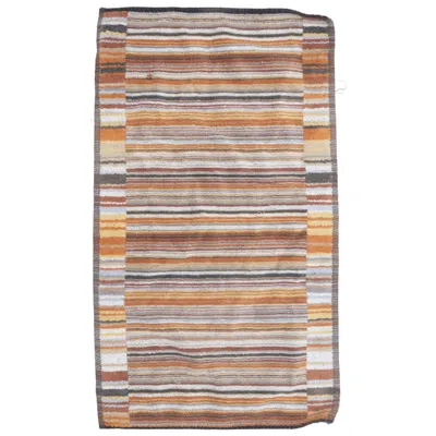 Håndklæde (Brun, Grå, Beige) fra Missoni Bomuld