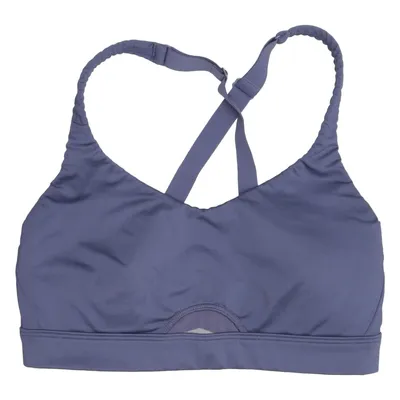 Sports bra (Blue) from Victoria Sport Elastane, Polyester