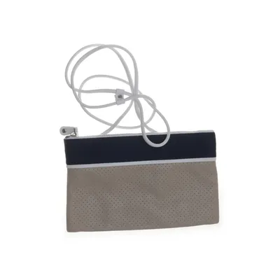 Skuldertaske (Beige, Hvid, Blå) fra Lacoste