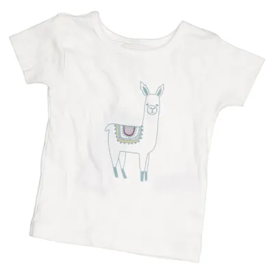 T-shirt (Blanc) de Pigeon Coton biologique
