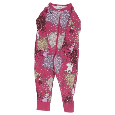Sparkedragt (Pink, Flerfarvet) fra Moomin