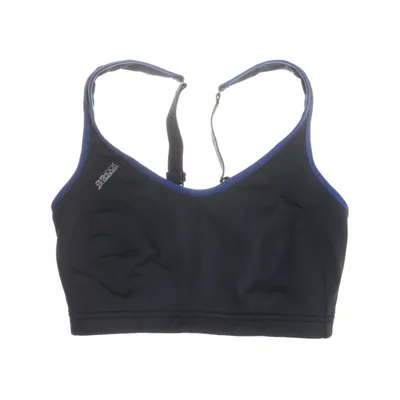 Brassière (Gris, Bleu) de Shock Absorber Élasthane, Polyamide, Polyester