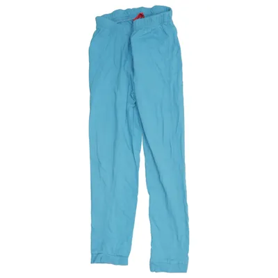 Pyjamasbukser (Blå) fra Bing Bomuld