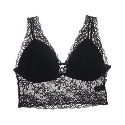Bralette (Sort) fra Missya Elastan, Nylon, Polyester