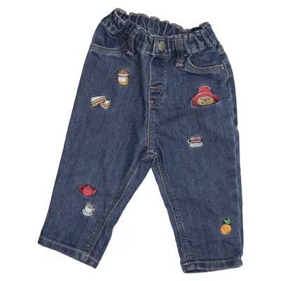 Jean (Paddington) de H&M Coton, Polyester