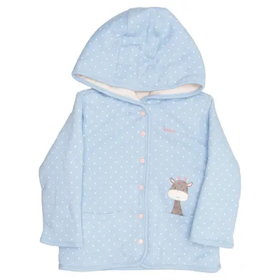 Veste (Bleu, Beige) de Bornino