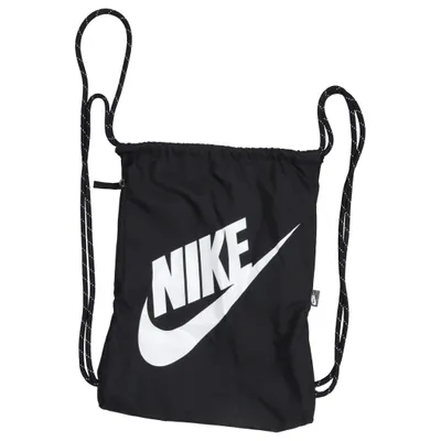 Sporttas (Zwart, Wit) van Nike Polyester