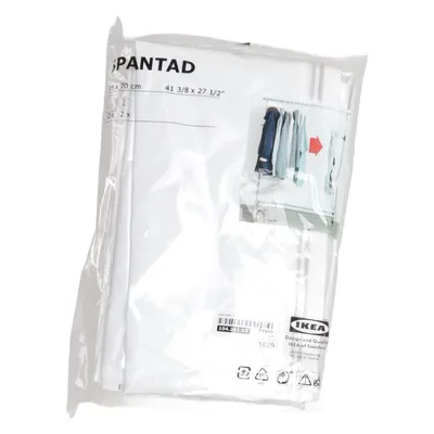 Vacuum bags (PANTAD) from IKEA