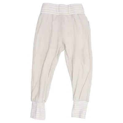 Joggingbroek (Beige, Wit) van Geggamoja