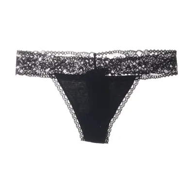 Trosor (Svart) från Esmara Bomull, Elastan, Polyamid