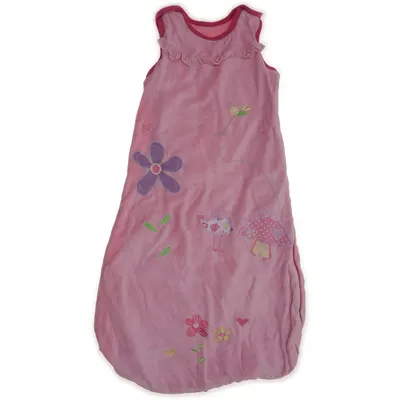 Sovpåse (Rosa, Flerfärgad) från St. Bernard