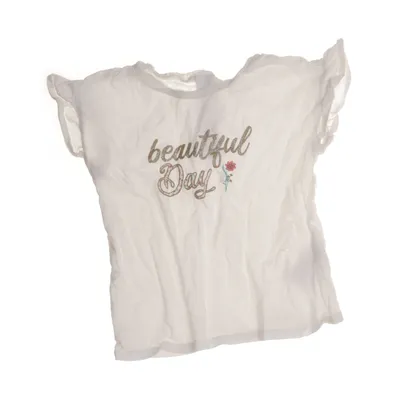 T-shirt (Vit) från Vertbaudet Bomull