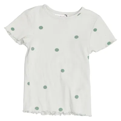 T-shirt (Vert) de Mini Market Coton, Élasthane