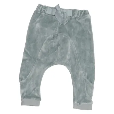 Mjukisbyxor (Grön) från Gro Bomull, Polyester