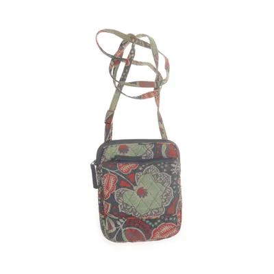 Axelremsväska (Grå, Röd, Grön) från Vera Bradley