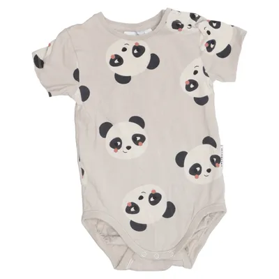 Body (Beige, Multicolored) from Minories Cotton, Elastane