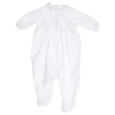 Sparkedragt (Newborn Essential) fra Neck & Neck Bomuld, Elastan