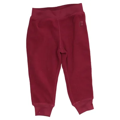 Sweatpants (Red) from Fix Polyester