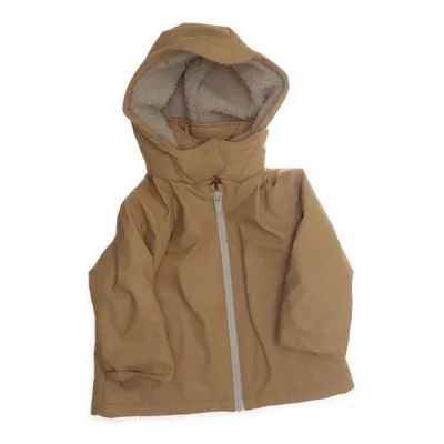 Regnjacka (Beige) från Zara Polyester