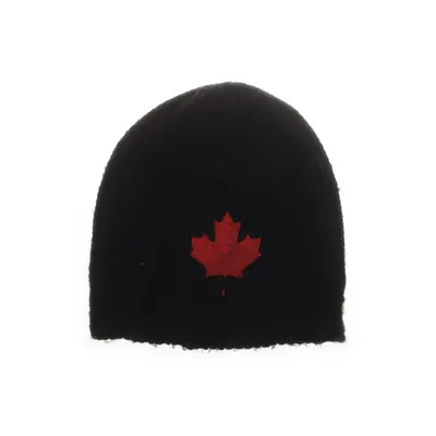 Mössa (Svart, Flerfärgad) från Canada Snow Akryl, Merinoull, Polyester