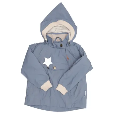 Regnjakke (Wai) fra Mini a Ture Bomuld, Nylon, Polyester