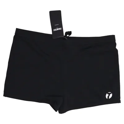 Badebukser  (Sort) fra Trimtex Polyester