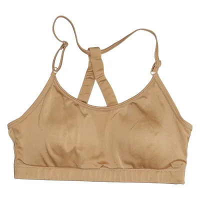 Sport-BH (Beige) från Casall Elastan, Polyamid