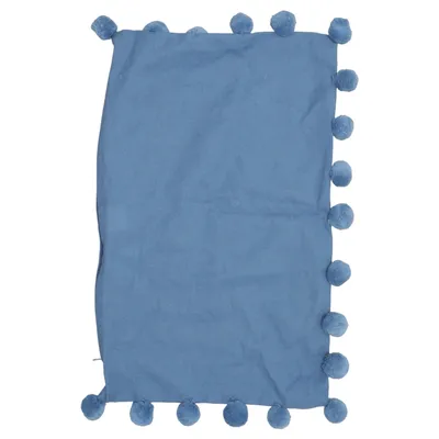 Sierkussensloop (Blauw) van Cellbes Katoen