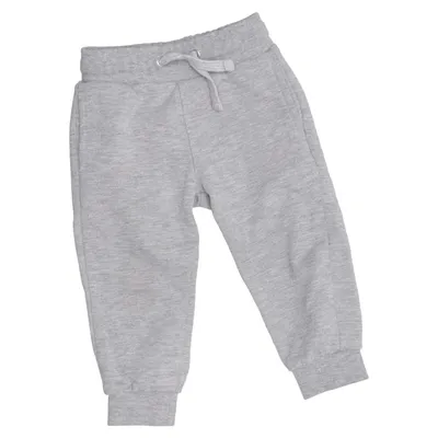 Joggingbroek (Grijs) van Bikkembergs Katoen, Polyester