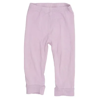 Leggings (Lila) van Peuhu Katoen, Elastaan