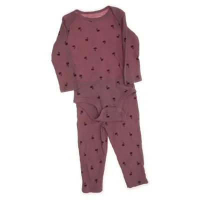 Set (Rosa) från Carter's Bomull, Polyester