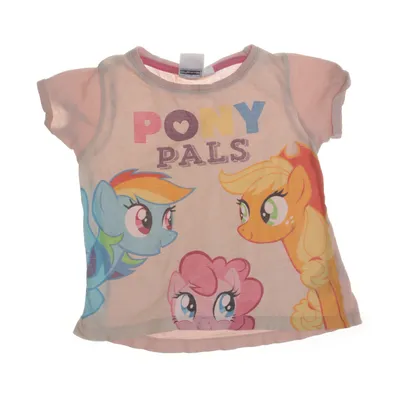 T-shirt (Multicolore) de My Little Pony Coton
