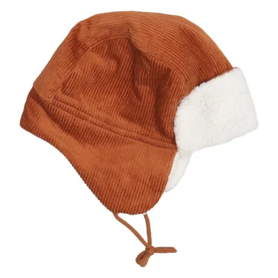 Trapperhatt (Brun, Vit) från Rikiki Bomull, Elastan, Polyester, Viskos