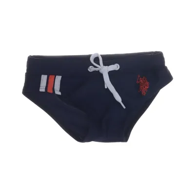 Badbyxor (Blå, Vit) från U.S. Polo Assn.