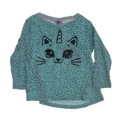 Långärmad t-shirt (Grön) från Kiki & Koko